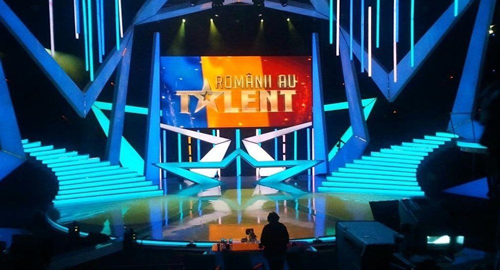 Un recital de poezie în limba rusă a devenit un motiv de excludere a unui participant la preselecțiile concursului „Românii au talent”. Foto: infoled.ro