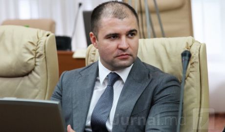 Vladimir Cebotari locuieşte într-un imobil de 560 de metri pătraţi, situat în sectorul Râşcani al capitalei. Foto: jurnal.md
