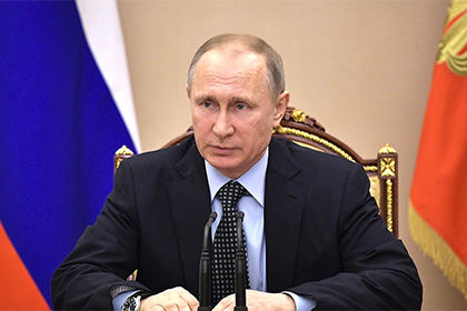 Путин допустил отмену решений о предоставлении гражданства лицам, причастным к терроризму.