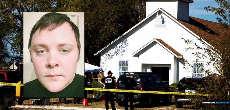 Atacatorul masacrului din Texas: Are 26 de ani şi şi-a abuzat familia. Foto: Foto: Now The End Begins