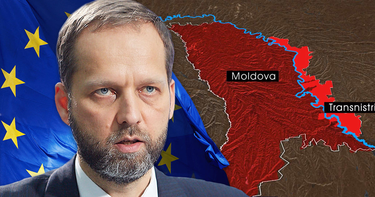 Мажейкс: Не хотим видеть Молдову заложницей приднестровской проблемы. Коллаж: Point.md