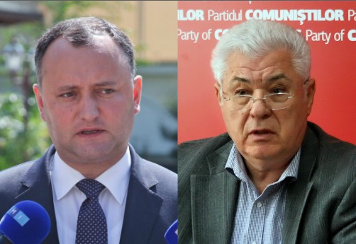 Додон в резких словах прокомментировал заявления лидера Партии коммунистов Владимира Воронина, сделанные в ходе пресс-конференции.