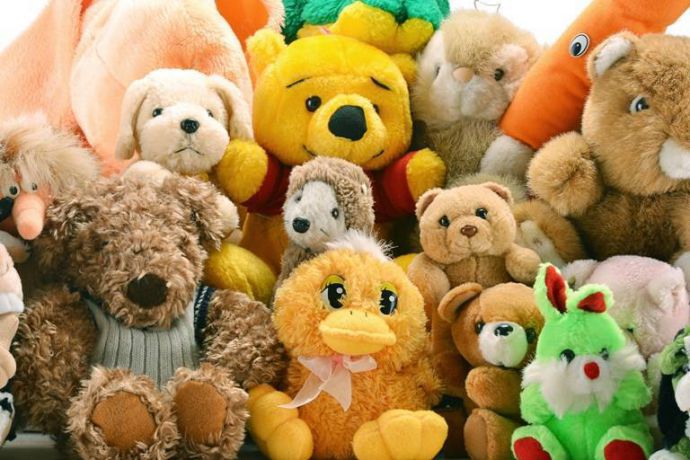 Игрушки предназначались для продажи на территории Молдовы.