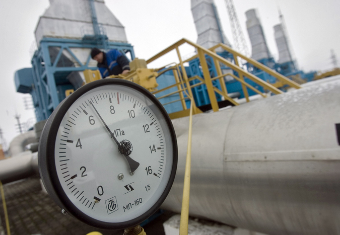 Украина подтвердила действие газовых контрактов, которые были подписаны в 2009 году.