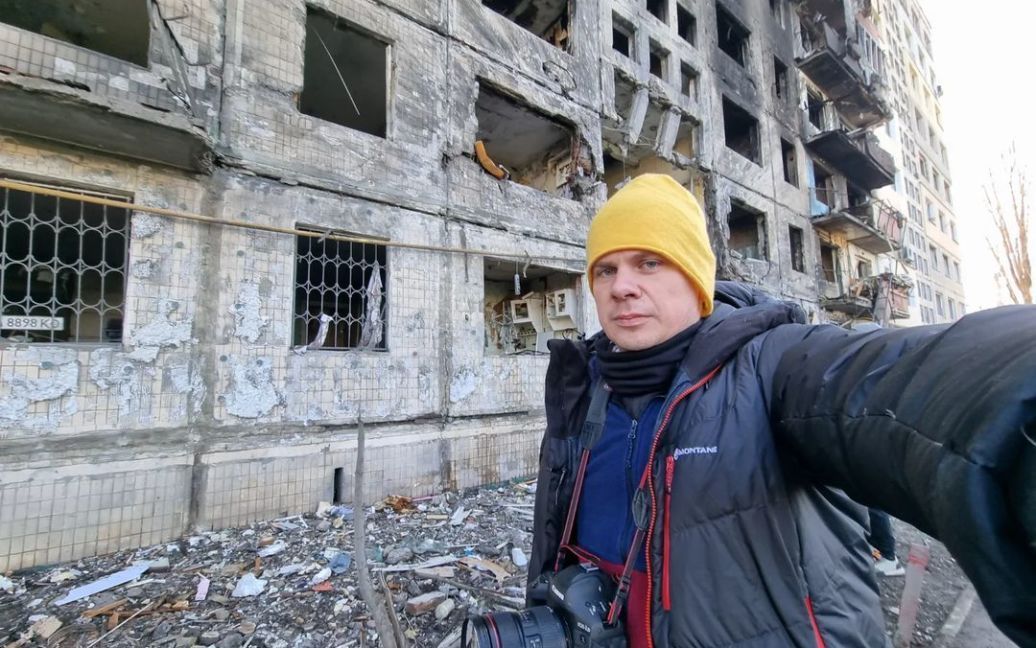 Ведущего шоу "Мир наизнанку" объявили врагом России.