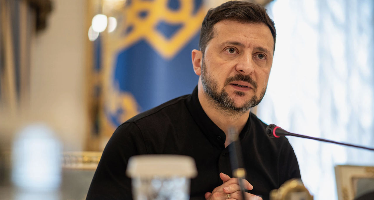 Zelenski: SUA ignoră dovezile privind ajutorul Rusiei pentru Iran. Ei au încredere în Putin.