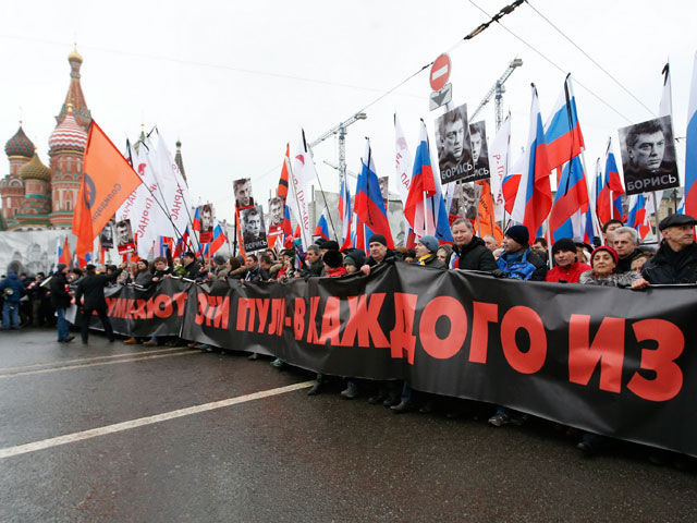 Обстановка в ходе мероприятия была в целом спокойная.