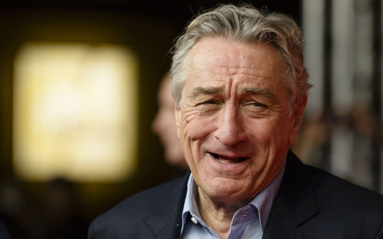Robert de Niro este cel mai bine plătit actor din seriale în 2017.