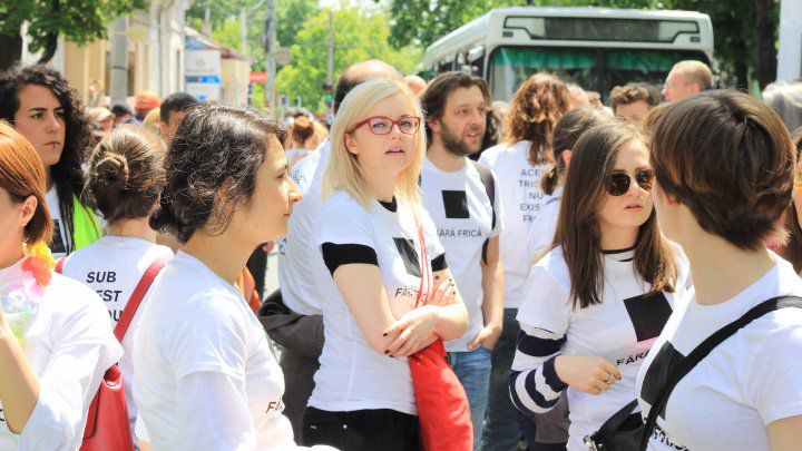 Când va avea loc parada minorităților sexuale din Moldova