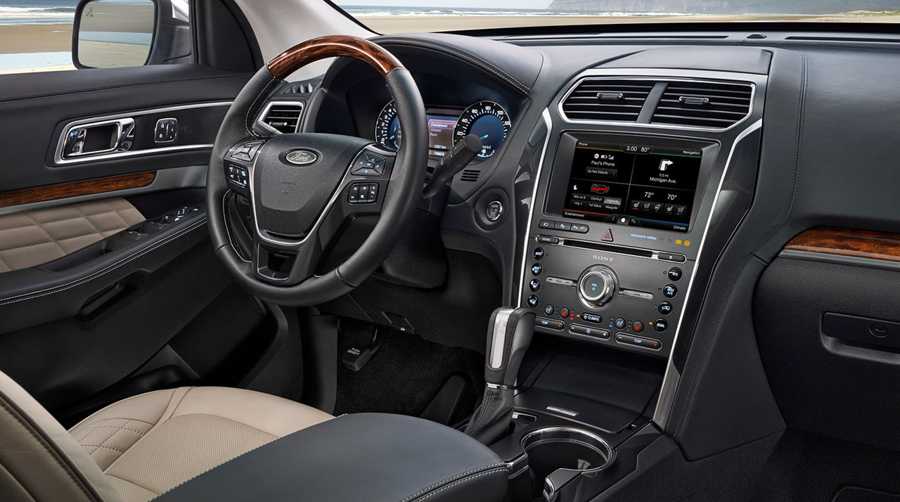 Ford сократит свыше 1,1 тыс. работников на заводе в Испании.
