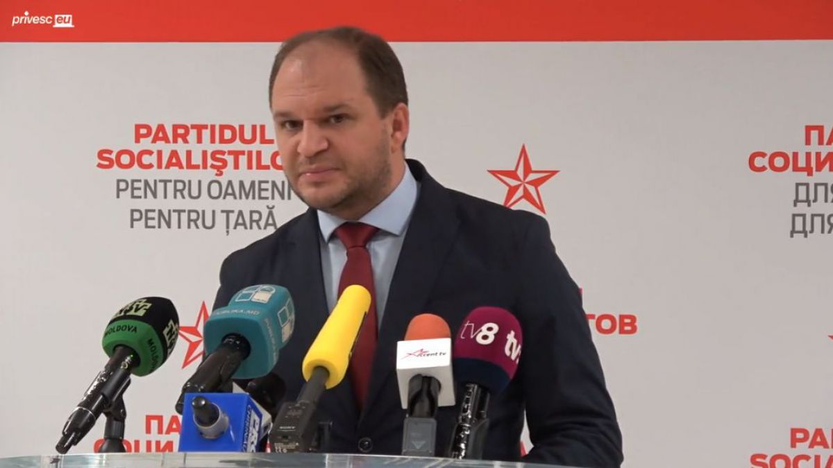 Ion Ceban, despre eșecul de la referendum: Maia Sandu e de vină