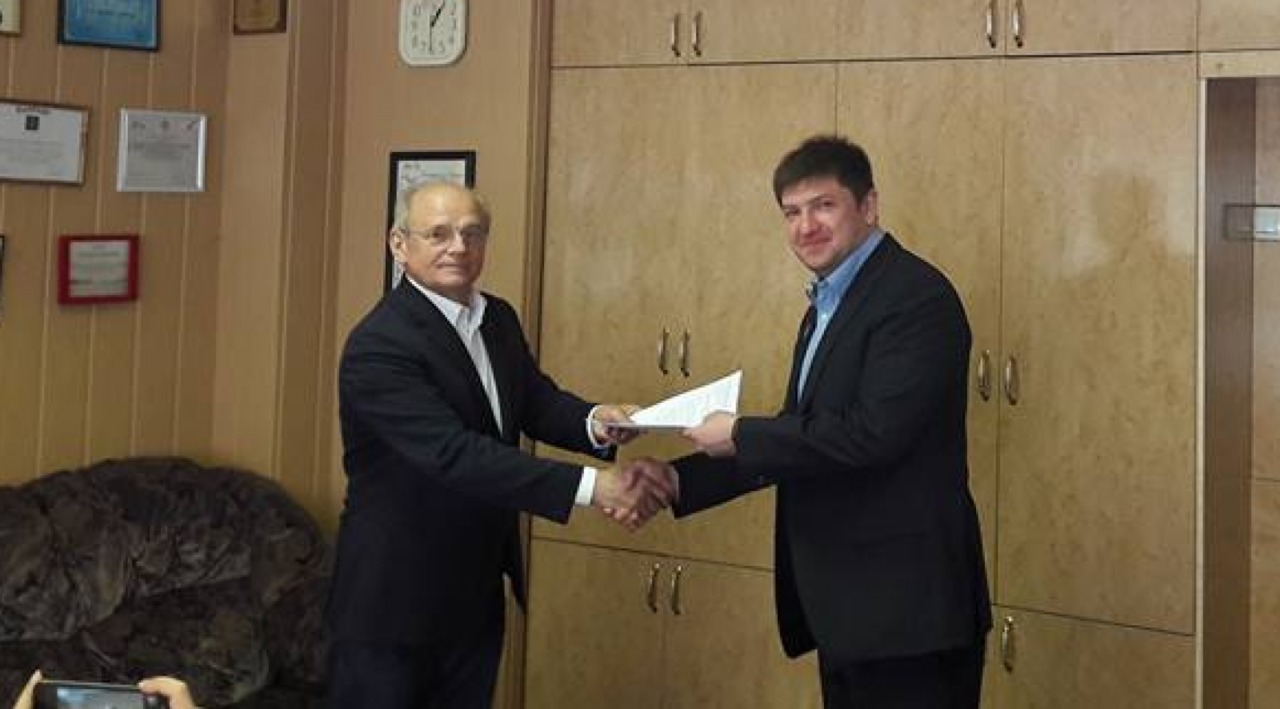 Новым ректором ULIM стал Илиан Галбен.
