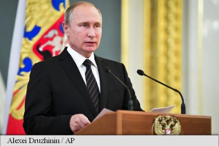 Vladimir Putin semnează o lege controversată privind un plan de strămutare masivă a populației.