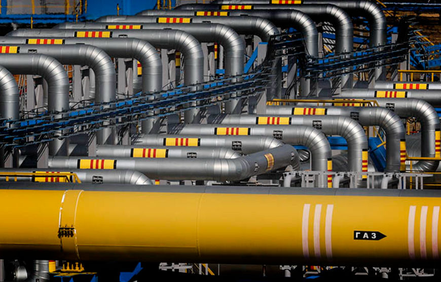 "Молдоватрансгаз": Поставщики не используют газ, поступающий в Приднестровье.