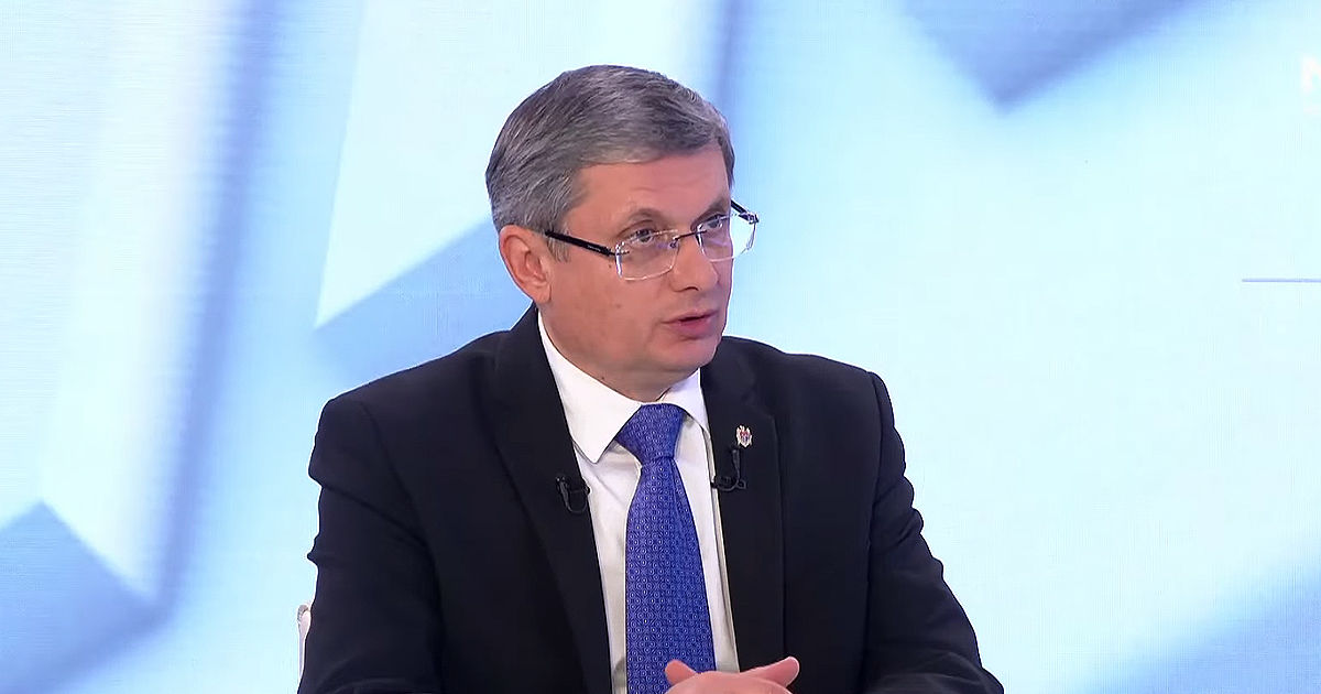 Grosu, despre reforma justiției: Trebuie să facem curățenie în ograda noastră.