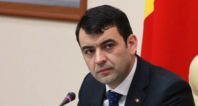 La facultate, Gaburici a fost înmatriculat în baza diplomei de studii medii, la Academia de Studii Economice din Moldova. Foto: moldova.org