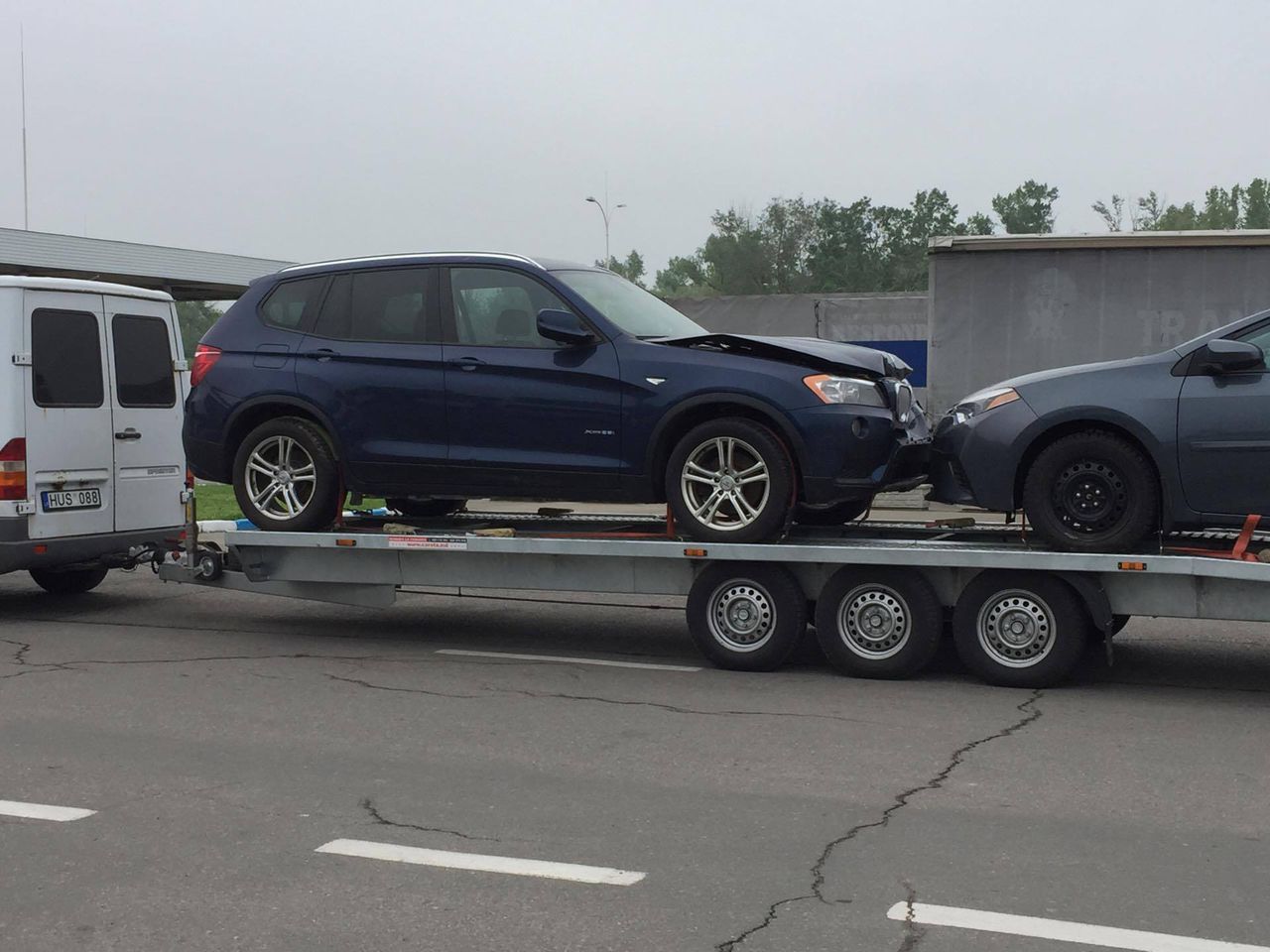  Adevărul crud: Ce mașini cumpără moldovenii din SUA. Foto: autoblog.md