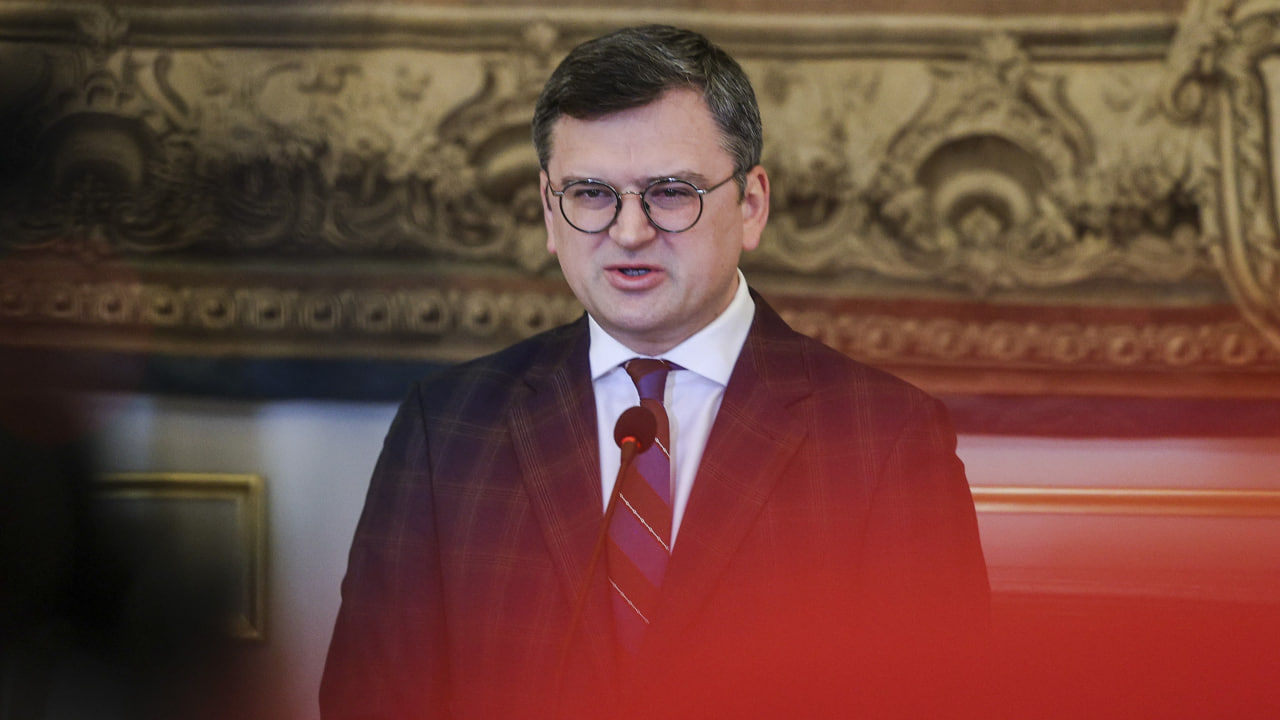 Кулеба: С Трампом можно работать, просто нужно уметь.