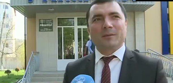 Fostul președinte al raionului Ialoveni, în arest la domiciliu. Foto: publika.md