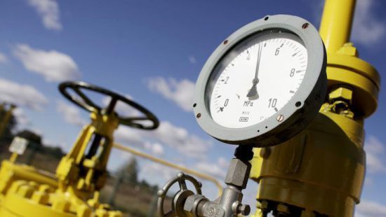 Поставки российского природного газа в Молдову выросли на 8,2% - до 2 млрд. 225,9 млн. куб. м.