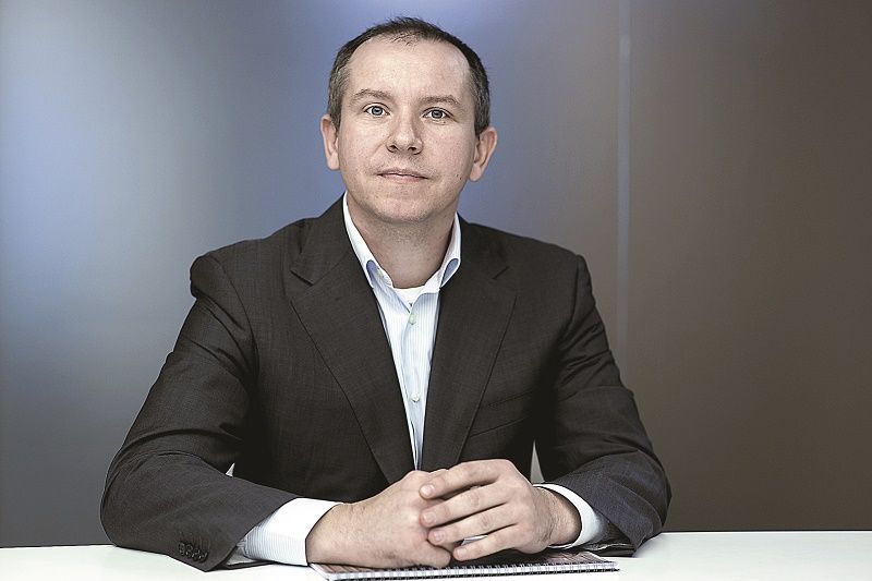 Генеральный директор Digi Communications NV и RCS &amp; RDS SA в Румынии Сергей Булгак.