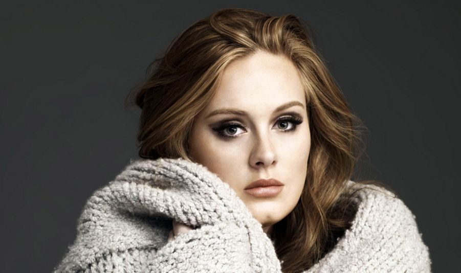 După trei ani de absenţă din lumea show-biz-ului, Adele revine cu un record.