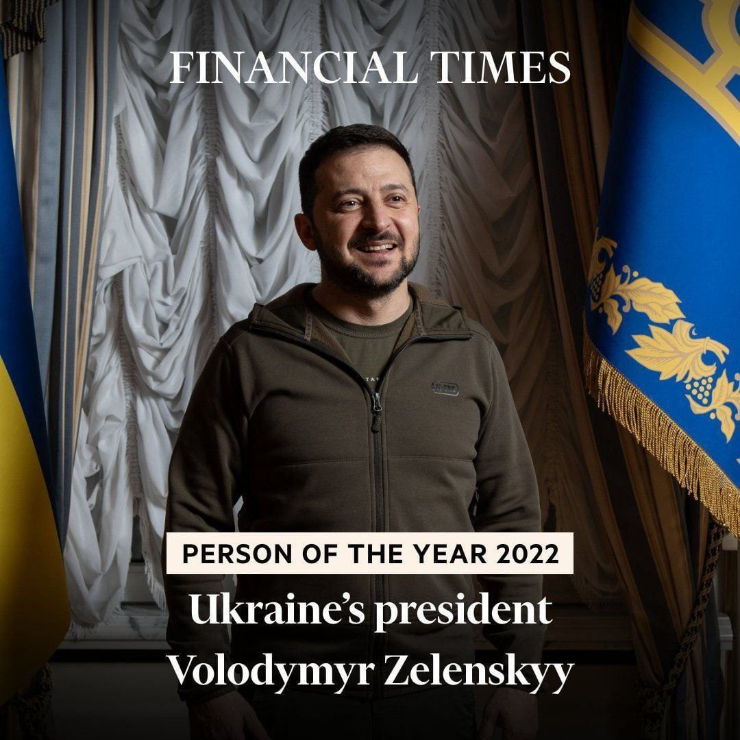 Президент Украины Владимир Зеленский.