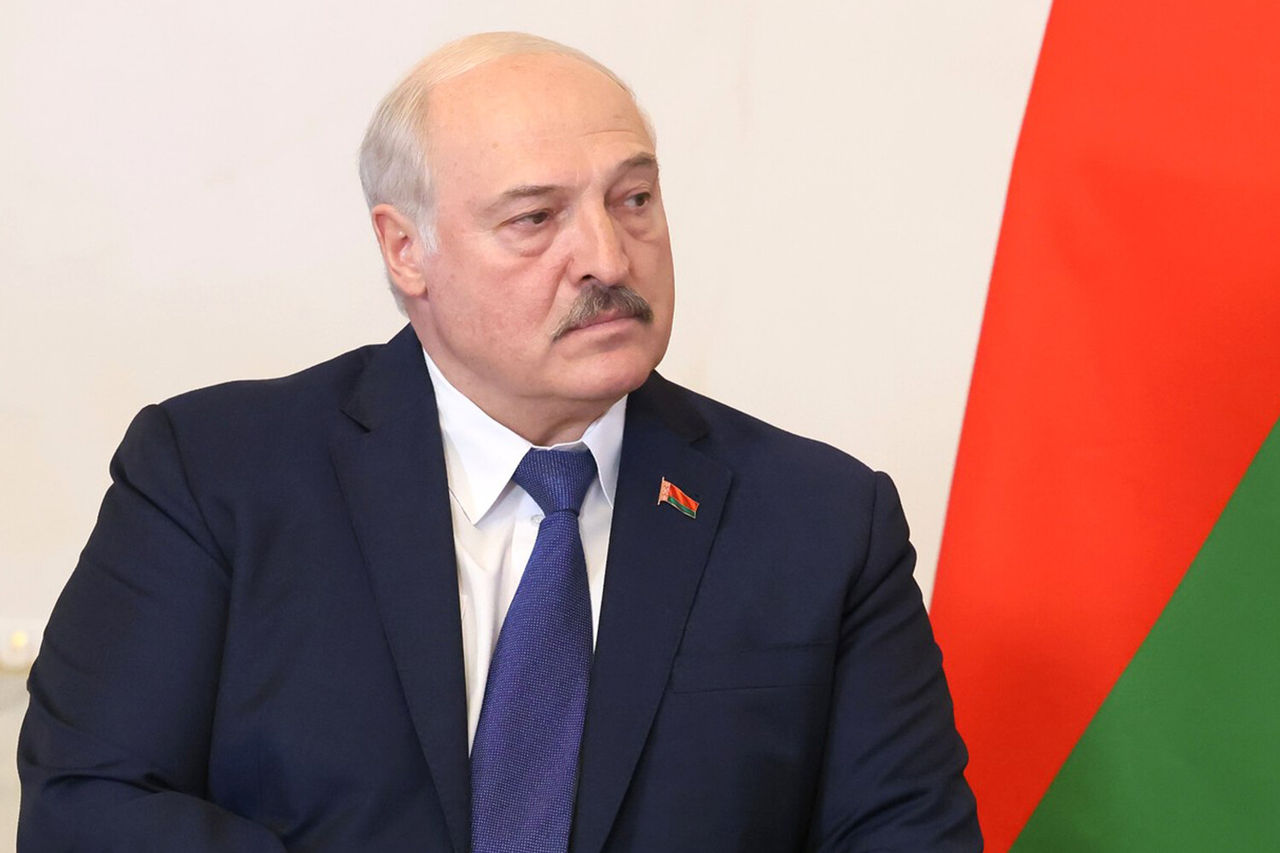 Лукашенко: Беларусь готова участвовать в разрешении конфликта на Украине.