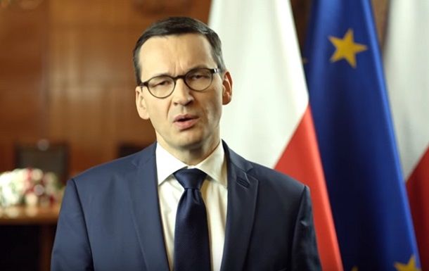 Премьер Польши записал видео о цели скандального закона, запрещающего "бандеровскую идеологию".