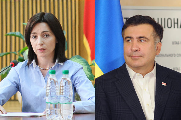 „Modelul Saakaşvili” nu este unul tocmai ordinar, mai degrabă extraordinar, dar şi situaţia actuală din ţară şi din clasa politică este extraordinară.