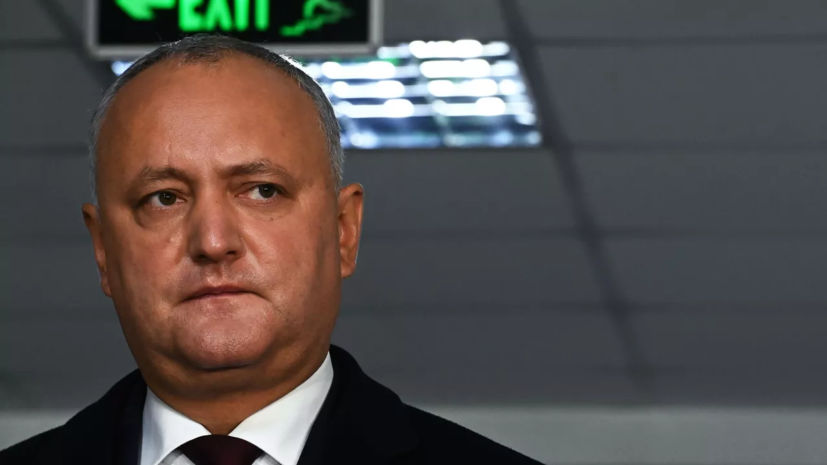 Додон про обыски в Гагаузии: Это полный произвол. 