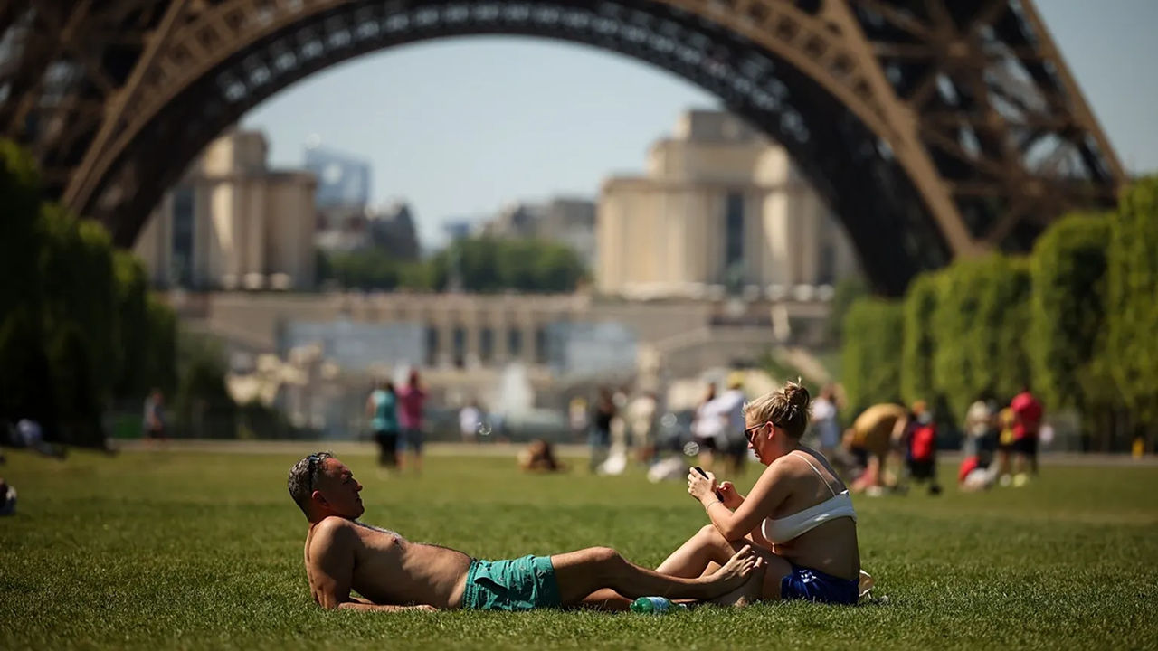 Meteorologii europeni: Schimbările bruște de temperatură devin noua normalitate.