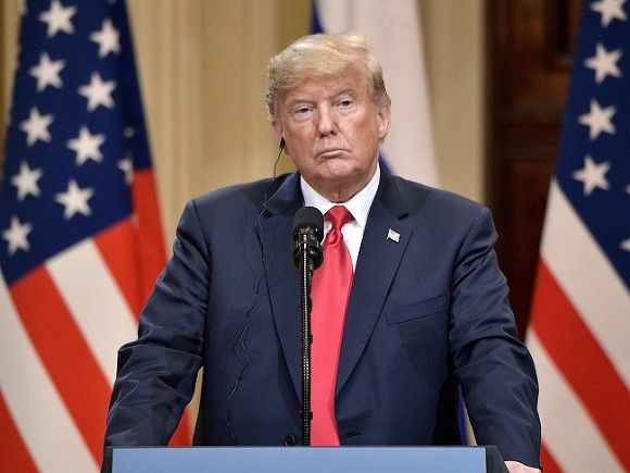 Трамп обвинил Китай в распространении коронавируса по всему миру.