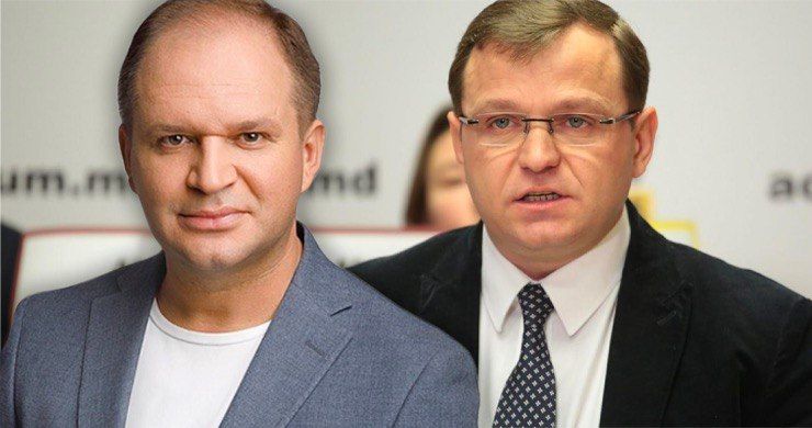 Настасе ответил Чебану, грозящему ему судом: "Это, действительно, грустно".