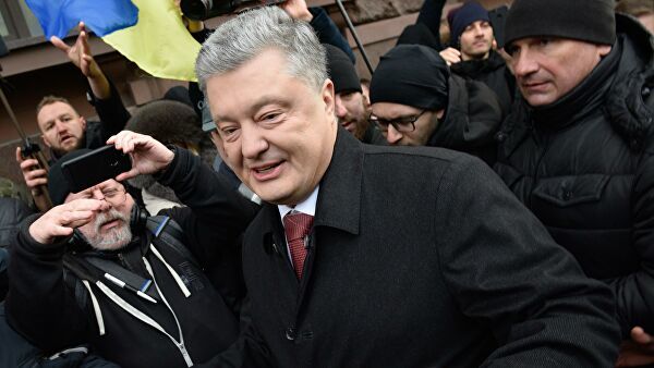 Адвокат Порошенко назвал публикацию разговоров с Байденом преступлением.