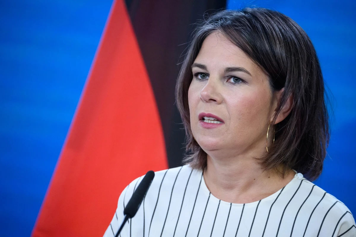 Baerbock: Proiecte precum Nord Stream 2 nu vor mai exista.