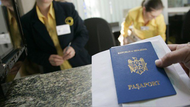 Украинская правда: Тяга к Европе делает из украинцев молдаван.