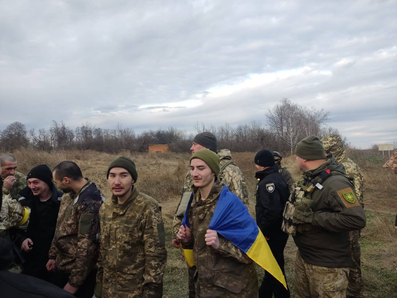 Красный Крест заявил о возможности обмена пленными между Украиной и РФ: Всех на всех.