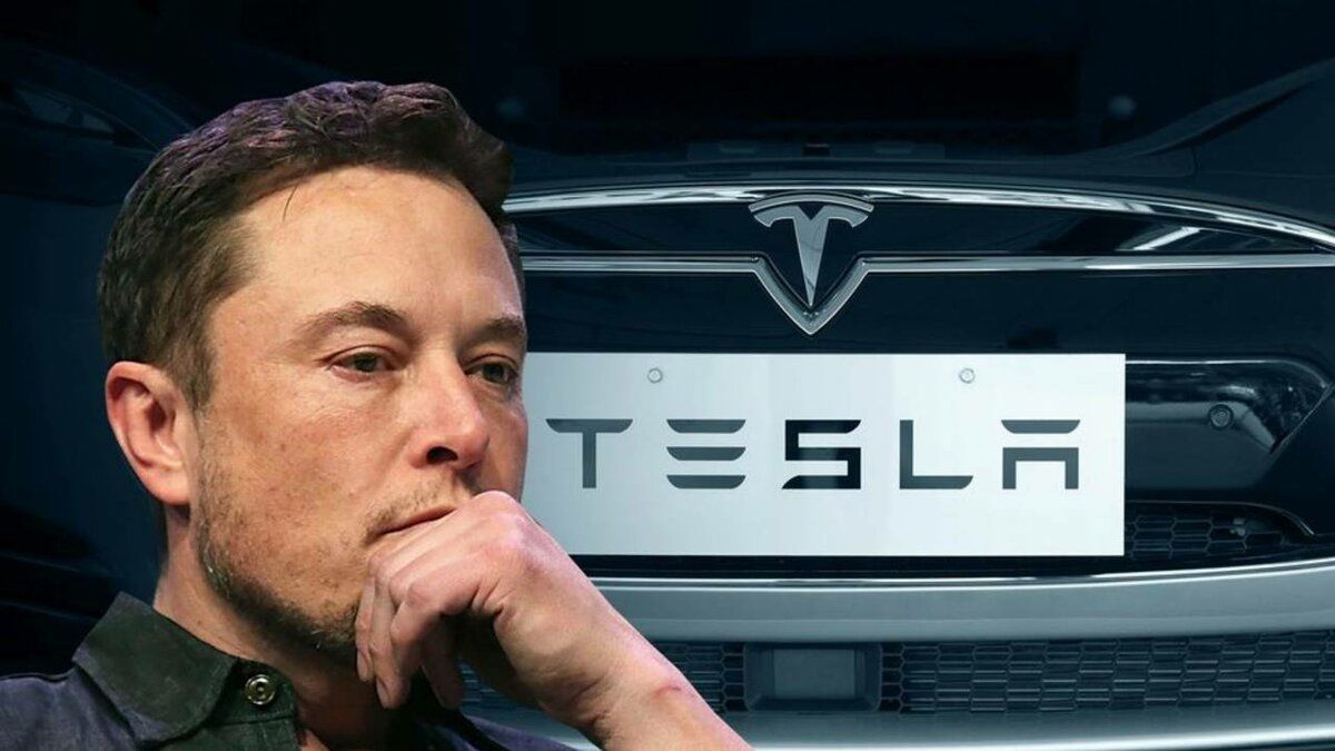 Tesla обошла Facebook по рыночной стоимости компаний США.