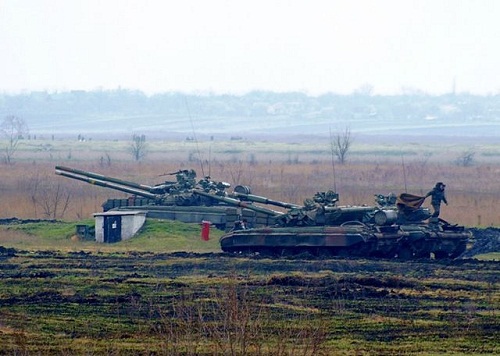 Киев получит 18 млн долларов кредита на Вооруженные силы.