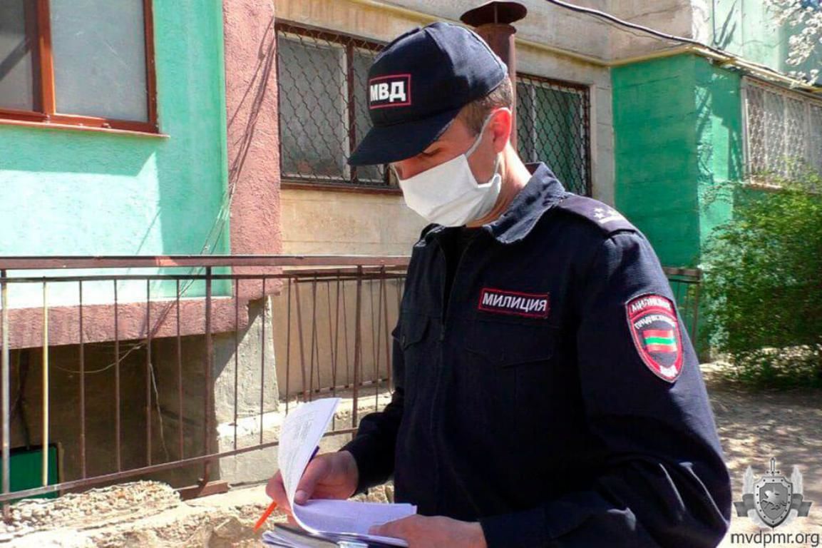 В Приднестровье за 3 три дня масочный режим нарушили 69 человек.