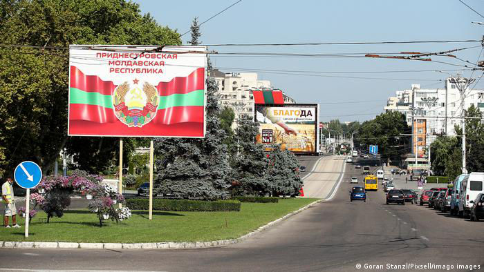 Тирасполь вновь обвиняет Украину в диверсиях в приднестровском регионе.