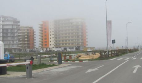 Cum explică meteorologii ceaţa care a acoperit centrul republicii. Foto: poză simbol/adevarul.ro