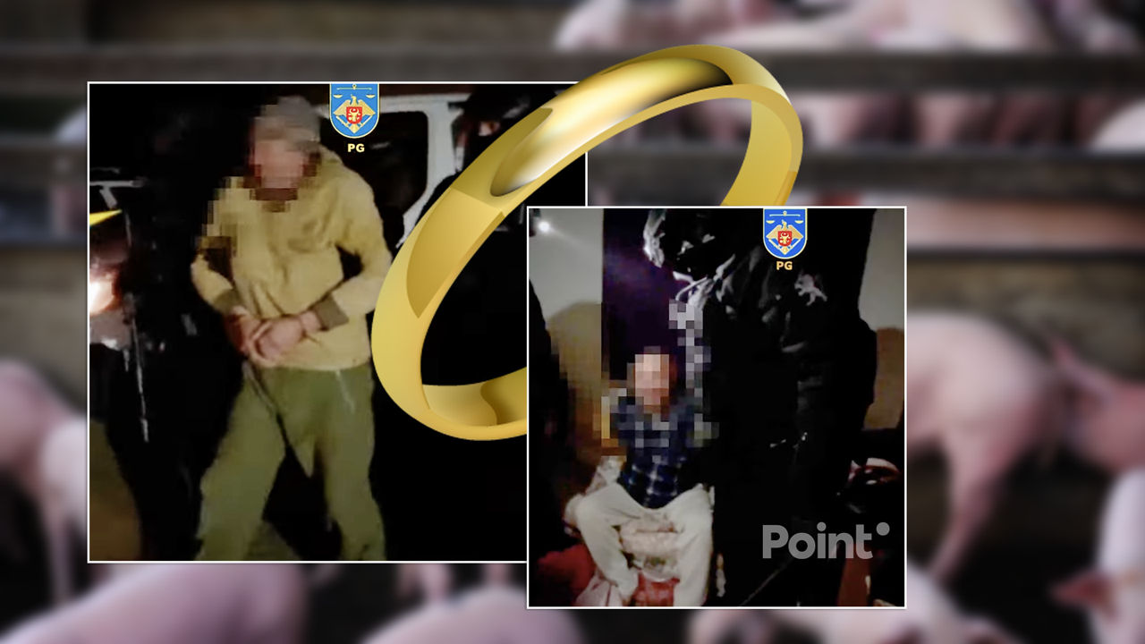 Ex-concubina unui fiu al fermierului ucigaș: A scos o cutie cu dinți de aur și mi-a propus să facem verighete.