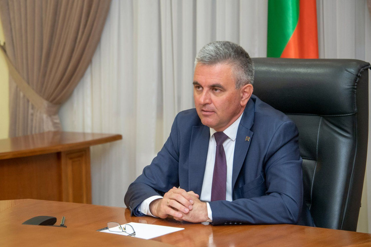 Krasnoselski: Moldova face totul pentru a împiedica reluarea formatului 5+2.