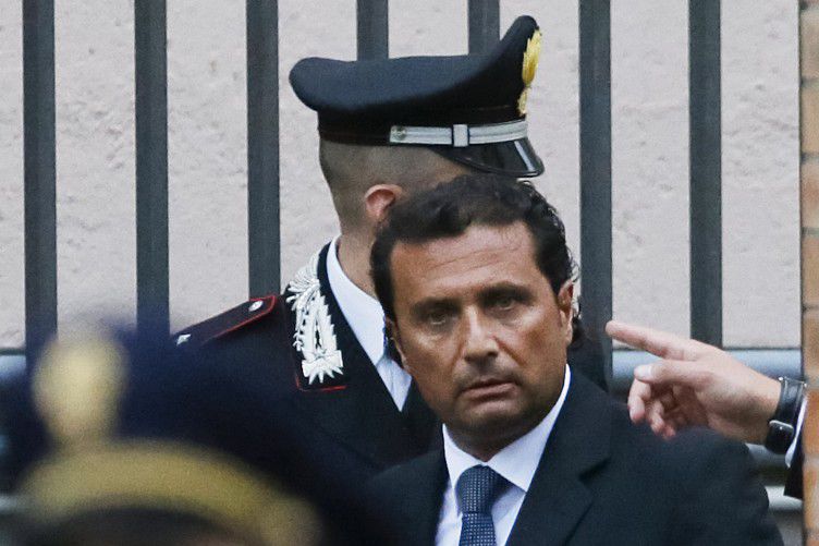 Căpitanul vasului Costa Concordia va sta 16 ani după gratii. Foto: thejournal.ie