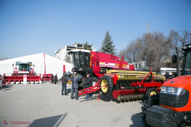Demnitarul a menționat că se mândrește și cu faptul că i-a reușit, după multe eforturi, să își vadă realizat un alt vis al său: tractorul universal.