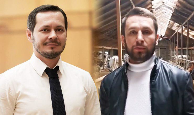 Кодряну встретился с фермером, лишившимся авторизации на продажу молока.