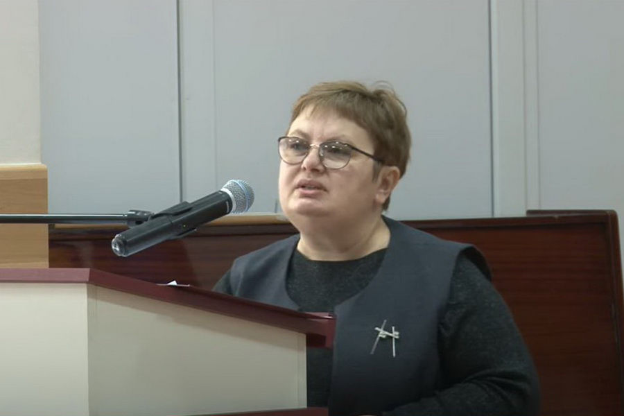 Врачи рассказали о состоянии попавшей в ДТП Светланы Дудолевой.