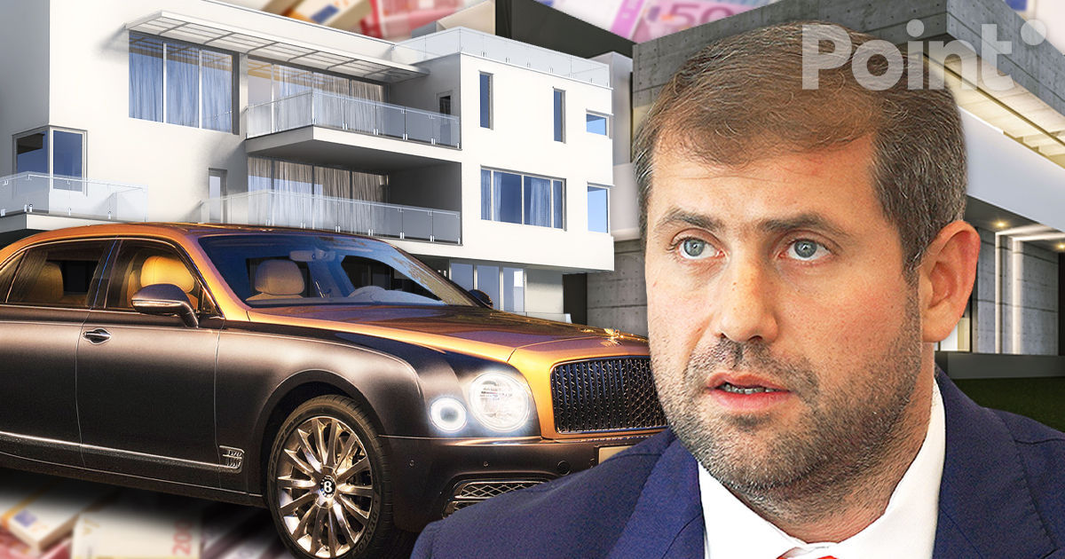 Судебный пристав назвал, какие активы Шора могут выставить на аукцион.